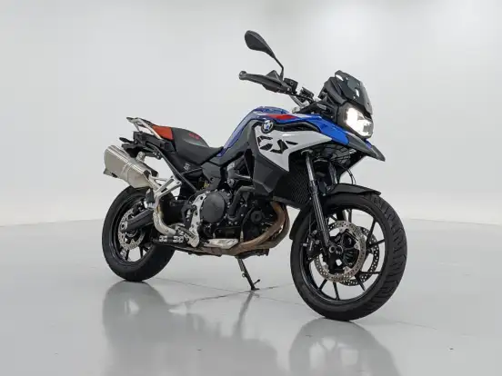 BMW-F 800 GS PLUS BMW-F 800 GS PLUS-2025