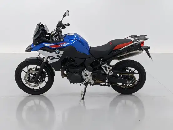 BMW-F 800 GS PLUS-2025