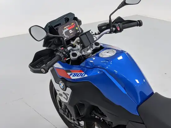BMW-F 800 GS PLUS-2025