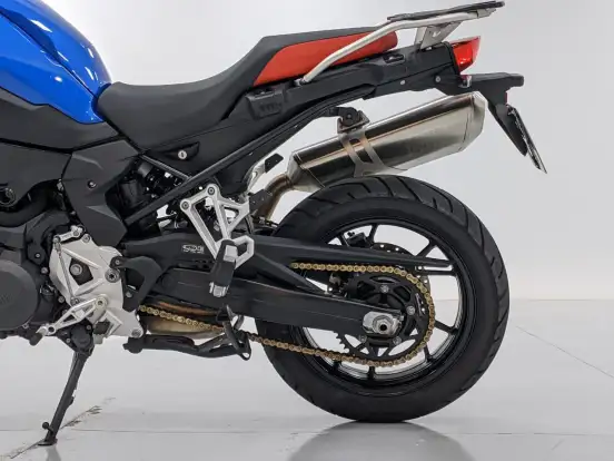 BMW-F 800 GS PLUS BMW-F 800 GS PLUS-2025