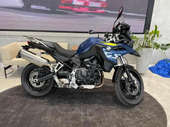 BMW F 800 GS 