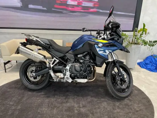 BMW-F 800 GS BMW-F 800 GS-2026