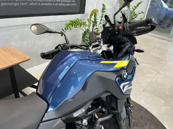 BMW-F 800 GS BMW-F 800 GS-2026