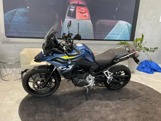 BMW-F 800 GS-2026