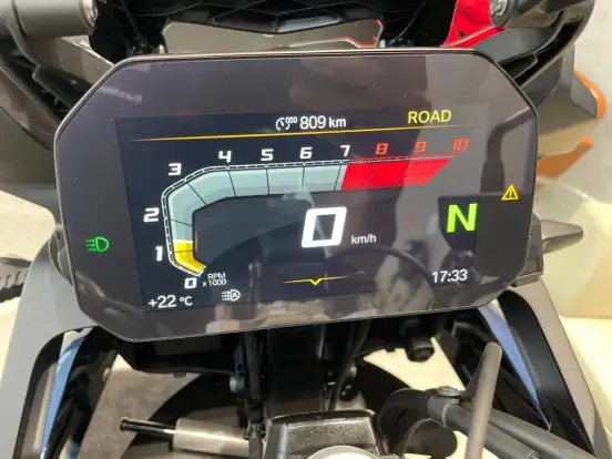 BMW-F 800 GS BMW-F 800 GS-2026
