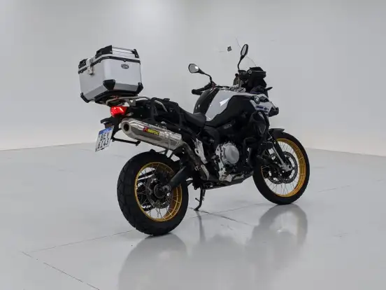 BMW-F 850 GS PREMIUM-2020