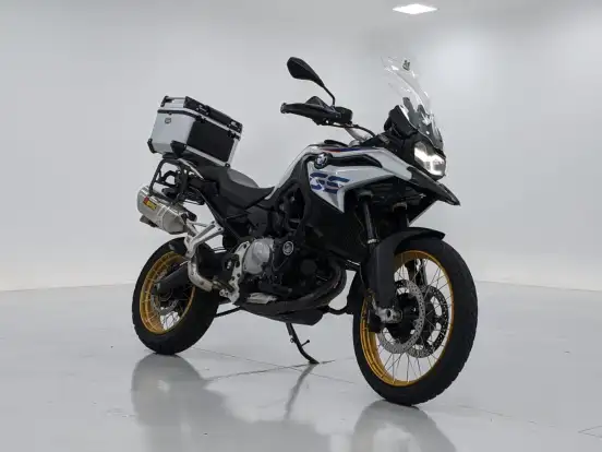 BMW-F 850 GS PREMIUM-2020