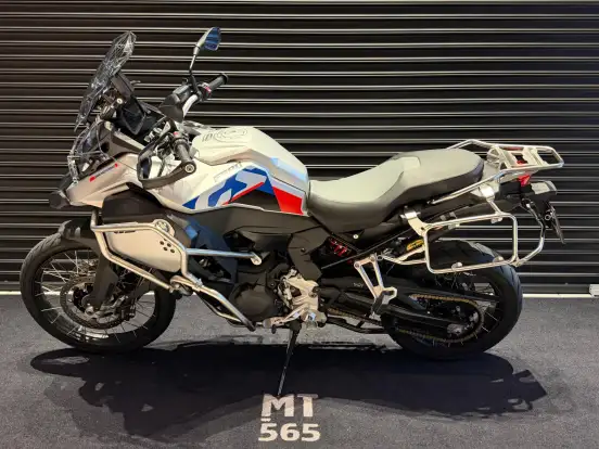 BMW-F 900 GS ADVENTURE-2025