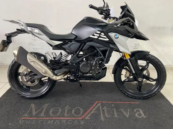 BMW G 310 GS 