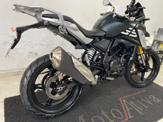 BMW-G 310 GS BMW-G 310 GS-2023