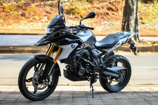 BMW-G 310 GS-2026