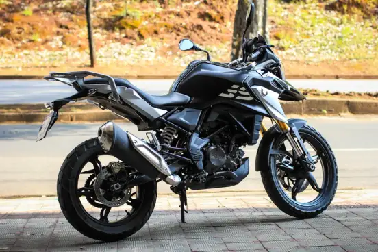BMW-G 310 GS BMW-G 310 GS-2026