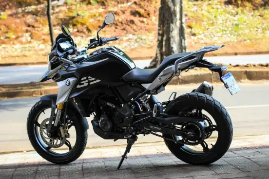 BMW-G 310 GS BMW-G 310 GS-2026