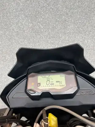 BMW-G 310 GS-2025