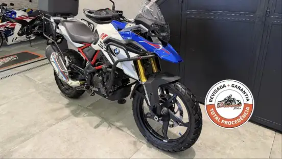 BMW-G 310 GS-2025
