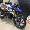 BMW G 310 GS BMW G 310 GS