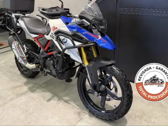 BMW-G 310 GS BMW-G 310 GS-2025