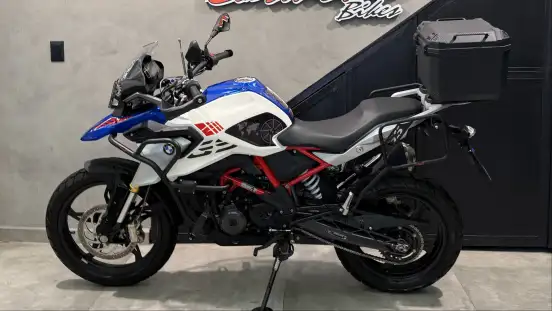 BMW-G 310 GS-2025