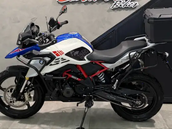 BMW-G 310 GS BMW-G 310 GS-2025
