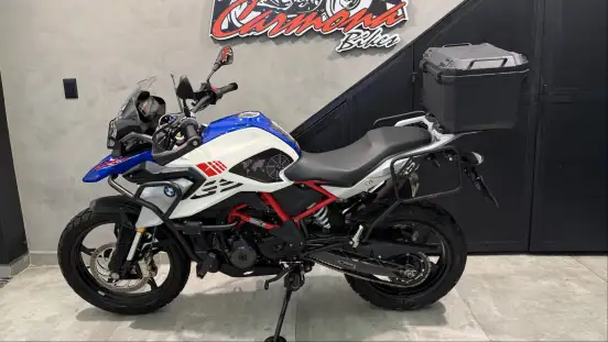 BMW-G 310 GS-2025