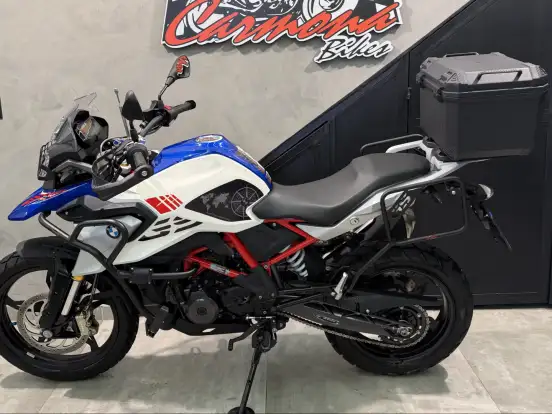 BMW-G 310 GS BMW-G 310 GS-2025