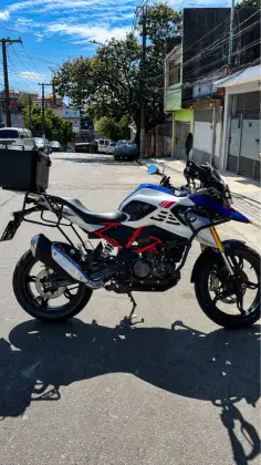 BMW G 310 GS 