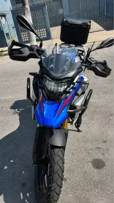 BMW-G 310 GS-2025