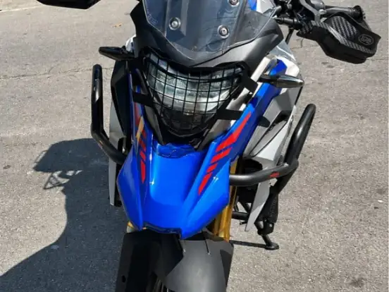 BMW-G 310 GS BMW-G 310 GS-2025