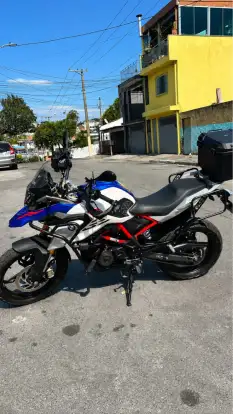 BMW-G 310 GS-2025