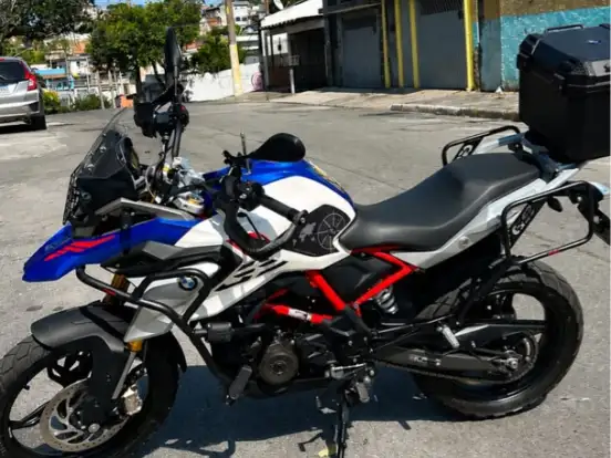 BMW-G 310 GS BMW-G 310 GS-2025