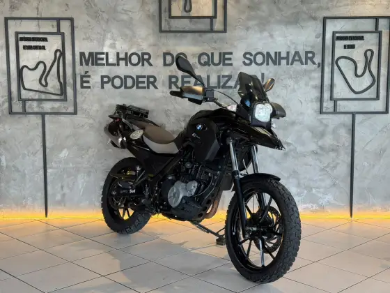 BMW G 650 GS 