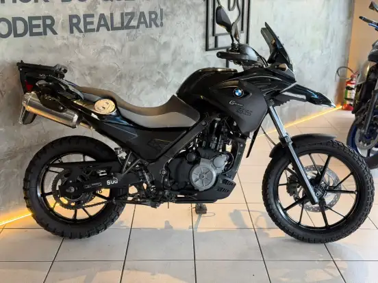 BMW-G 650 GS BMW-G 650 GS-2014