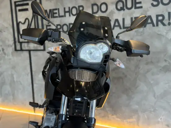 BMW-G 650 GS BMW-G 650 GS-2014