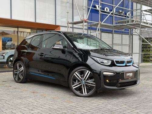 BMW-i3-0.6 HÍBRIDO REX FULL 4P AUTOMÁTICO BMW-i3-2020