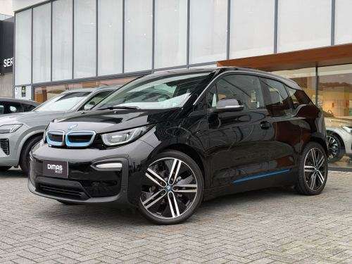 BMW-i3-0.6 HÍBRIDO REX FULL 4P AUTOMÁTICO BMW-i3-2020