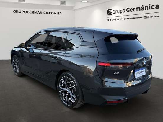 BMW-iX-ELÉTRICO XDRIVE40 BMW-iX-2023