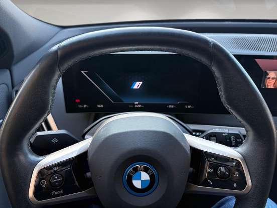 BMW-iX-ELÉTRICO XDRIVE40 BMW-iX-2023
