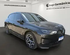 BMW iX ELÉTRICO XDRIVE40 BMW iX ELÉTRICO XDRIVE40