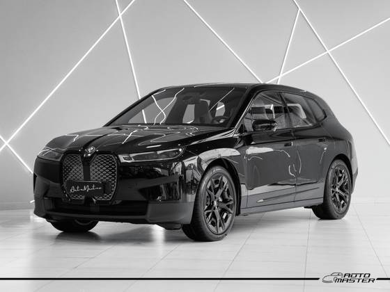 BMW iX ELÉTRICO XDRIVE40