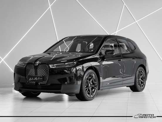 BMW-iX-ELÉTRICO XDRIVE40 BMW-iX-2024