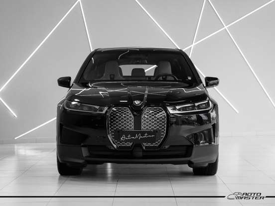 BMW-iX-ELÉTRICO XDRIVE40 BMW-iX-2024