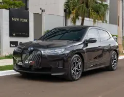 BMW iX ELÉTRICO XDRIVE40 BMW iX ELÉTRICO XDRIVE40