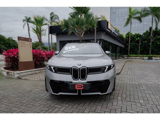 BMW iX3 108,7 KW ELÉTRICO 50 XDRIVE