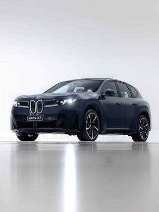 BMW iX3 108,7 KW ELÉTRICO 50 XDRIVE
