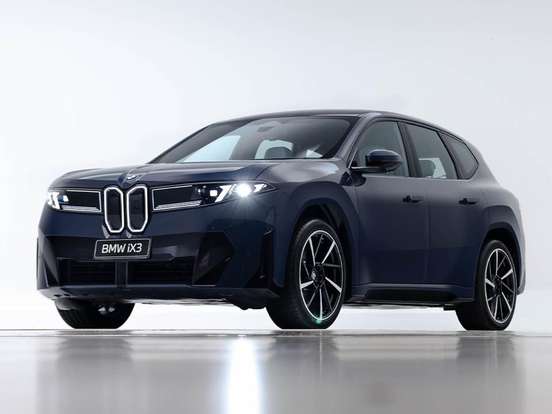BMW-iX3-108,7 KW ELÉTRICO 50 XDRIVE BMW-iX3-2026