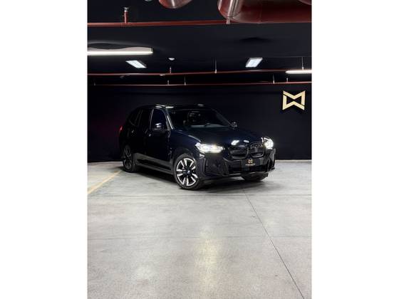 BMW iX3 ELÉTRICO M SPORT