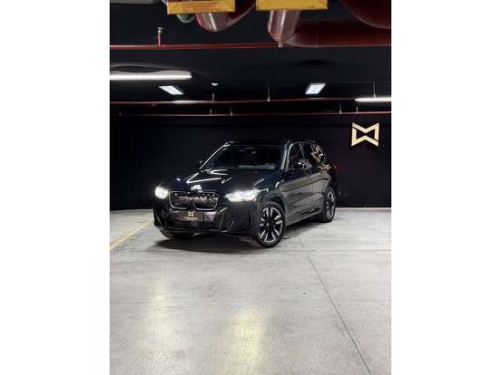 BMW-iX3-ELÉTRICO M SPORT BMW-iX3-2023