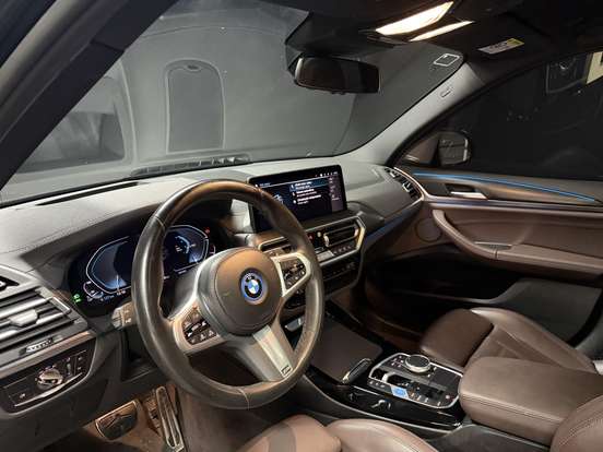 BMW-iX3-ELÉTRICO M SPORT BMW-iX3-2023