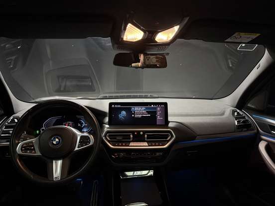 BMW-iX3-ELÉTRICO M SPORT BMW-iX3-2023