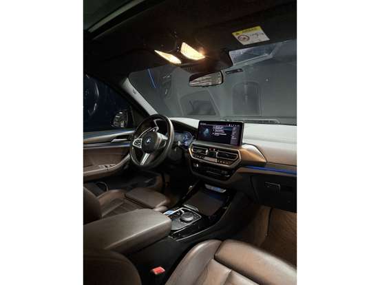 BMW-iX3-ELÉTRICO M SPORT BMW-iX3-2023